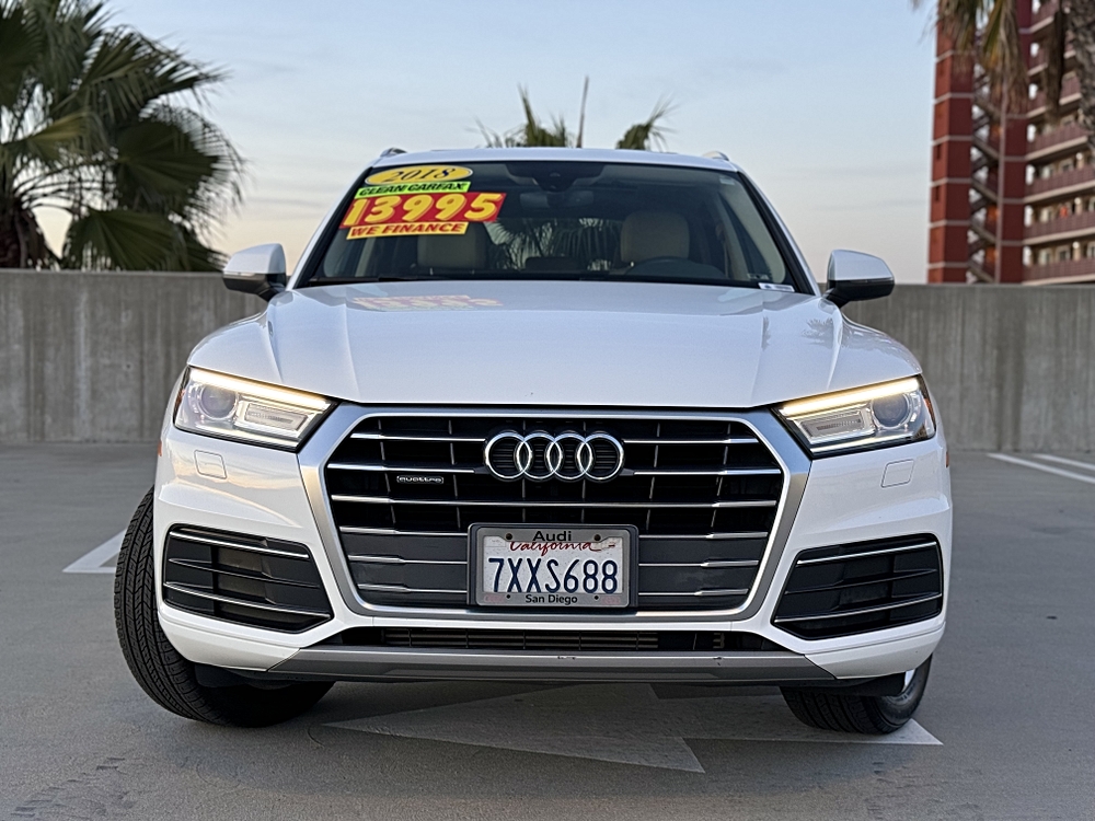 2018 Audi Q5 Premium