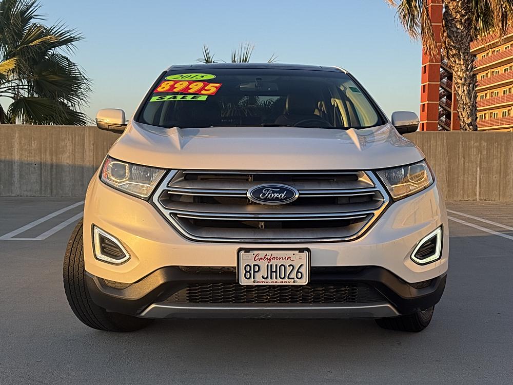 2015 Ford Edge SEL