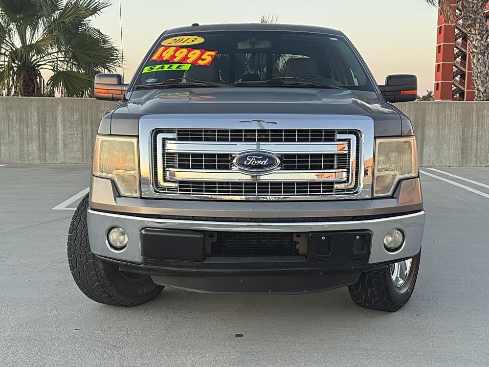 2013 Ford F-150 XLT