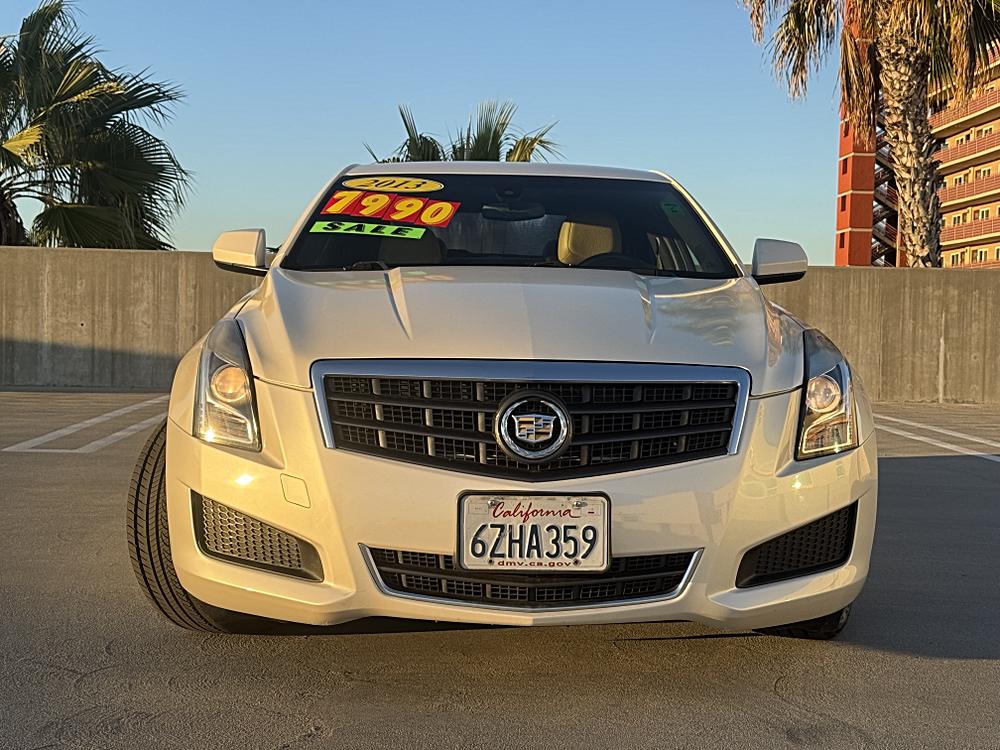 2013 Cadillac ATS Standard