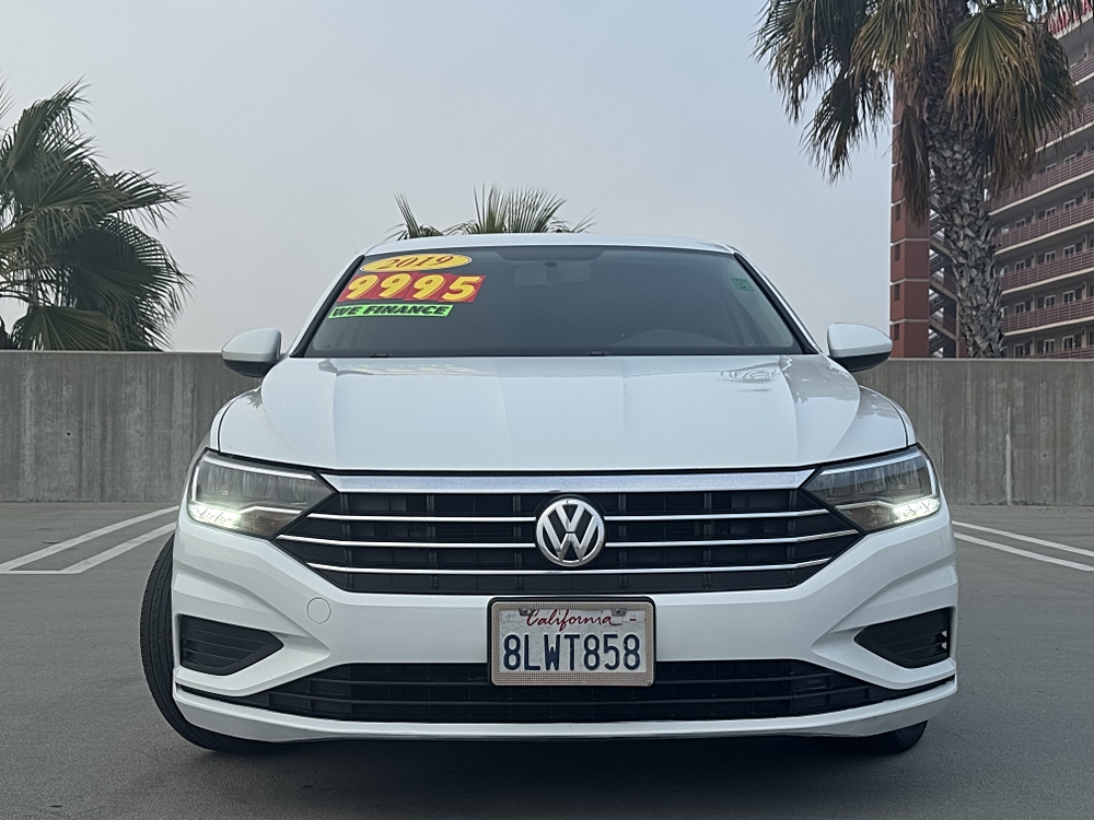 2019 Volkswagen Jetta S's photo