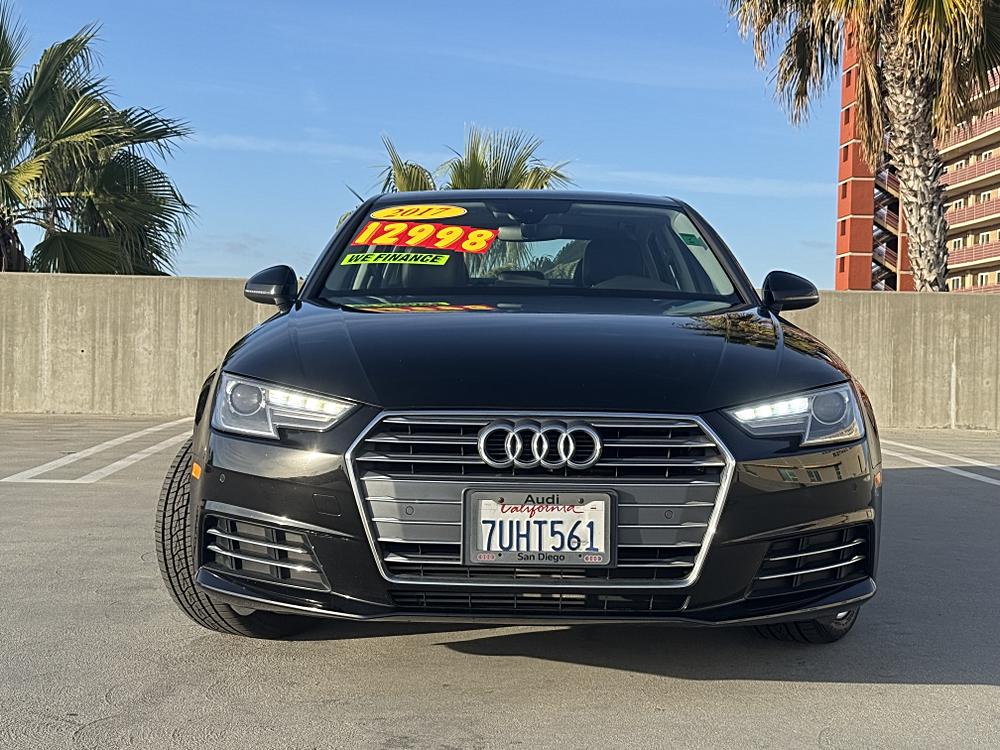 2017 Audi A4 Premium's photo