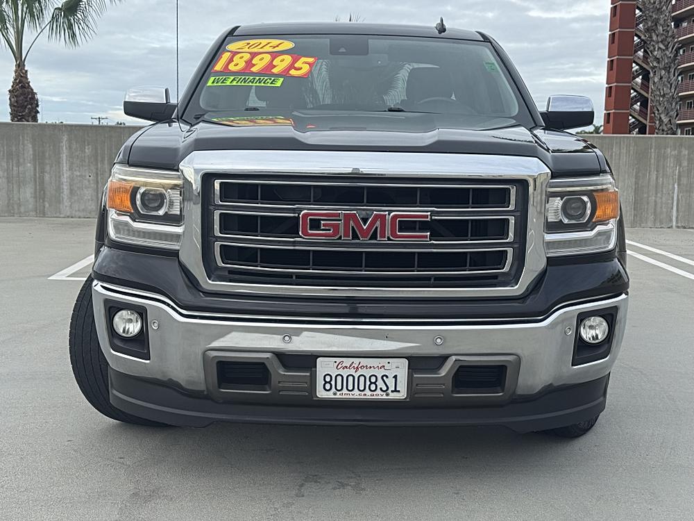 2014 GMC Sierra 1500 SLT's photo
