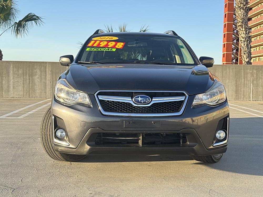 2016 Subaru Crosstrek Limited