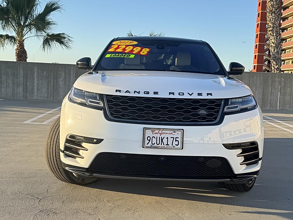 2019 Land Rover Range Rover Velar HSE
