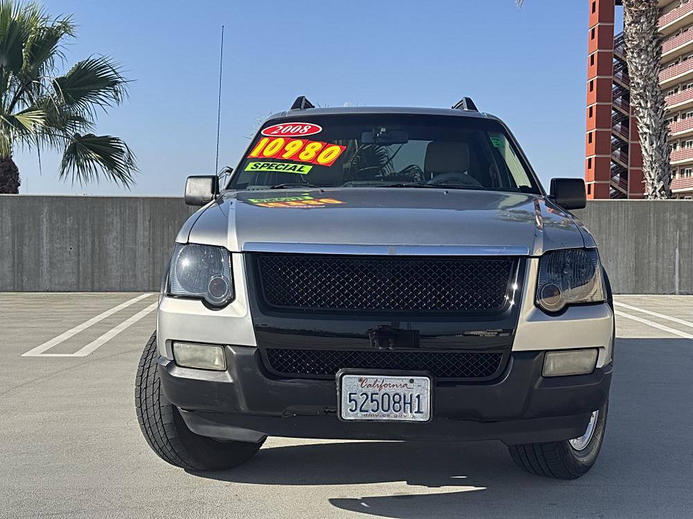 2008 Ford Explorer Sport Trac XLT