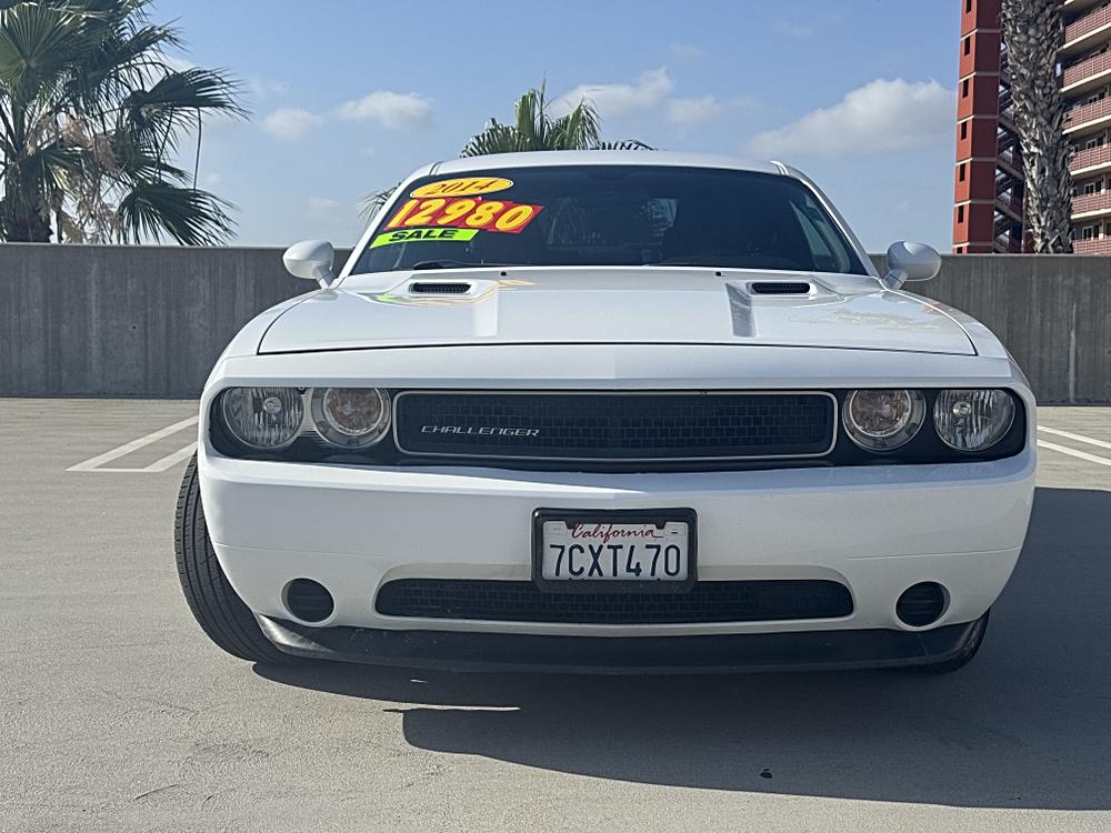 2014 Dodge Challenger SXT