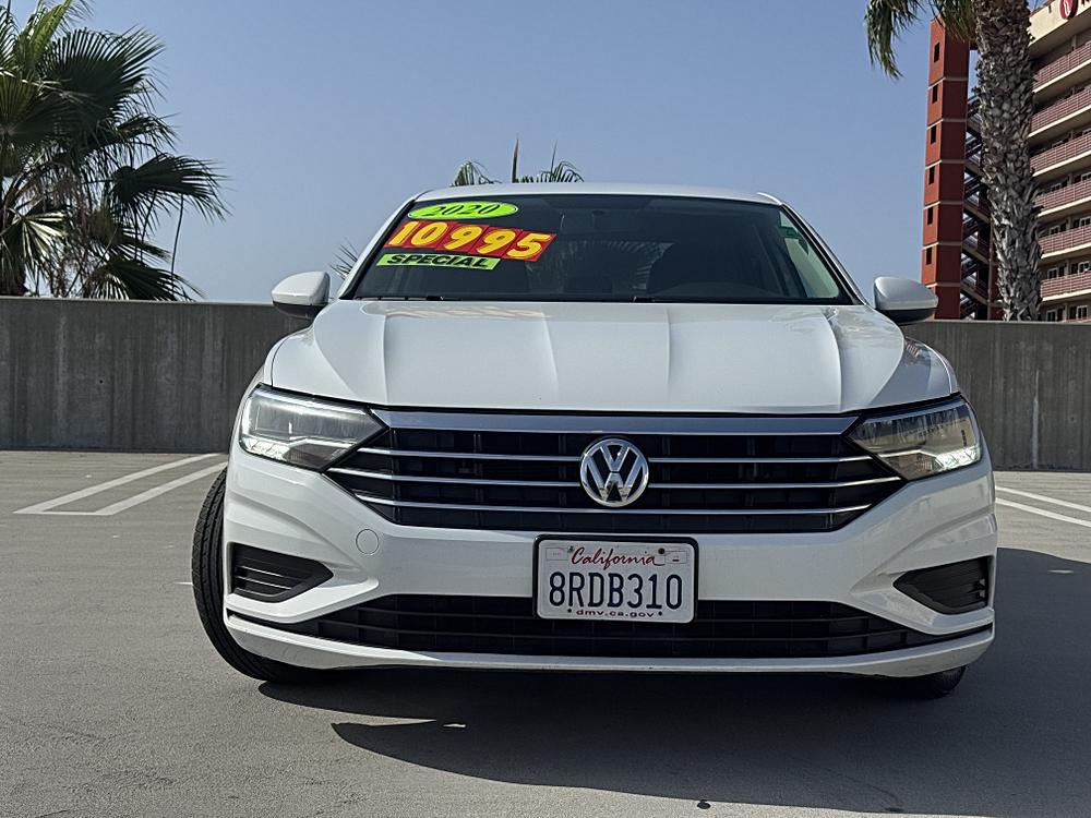 2020 Volkswagen Jetta 1.4T S Auto's photo