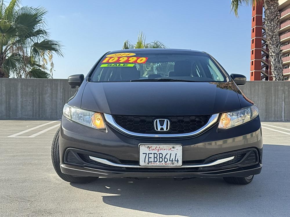 2014 Honda Civic EX CVT's photo