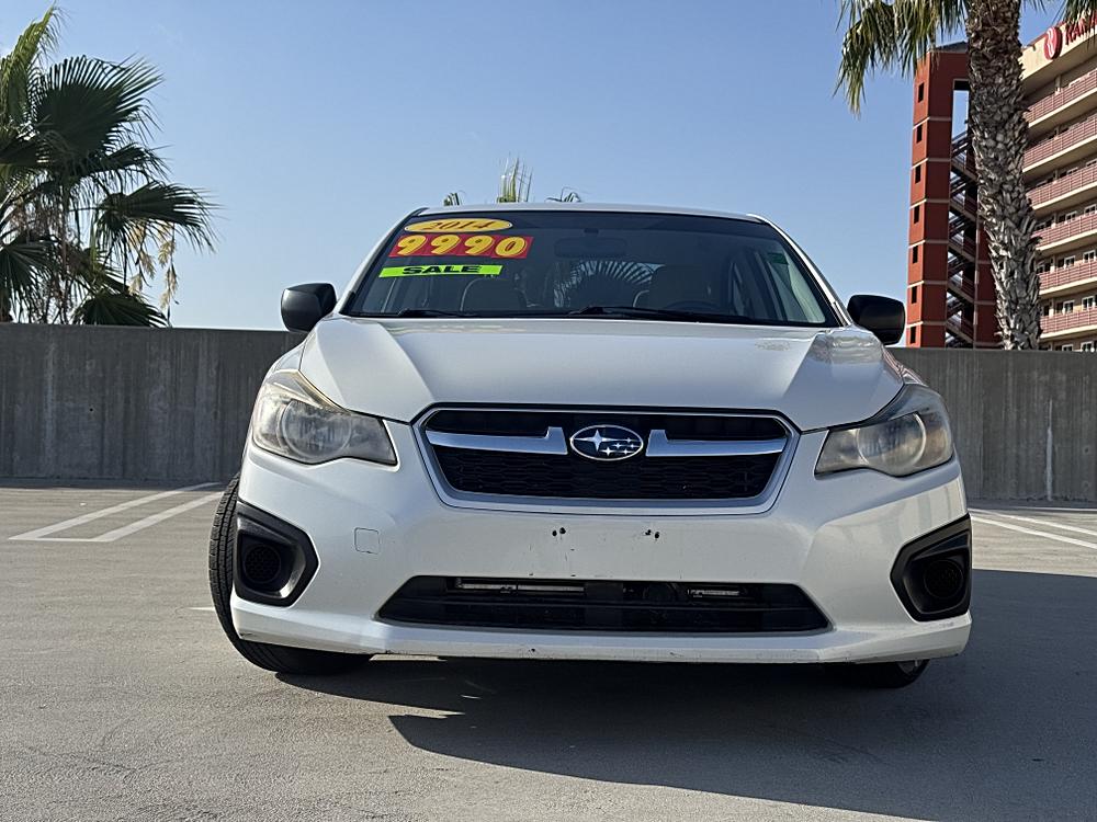 2014 Subaru Impreza 2.0I Auto (PZEV)'s photo