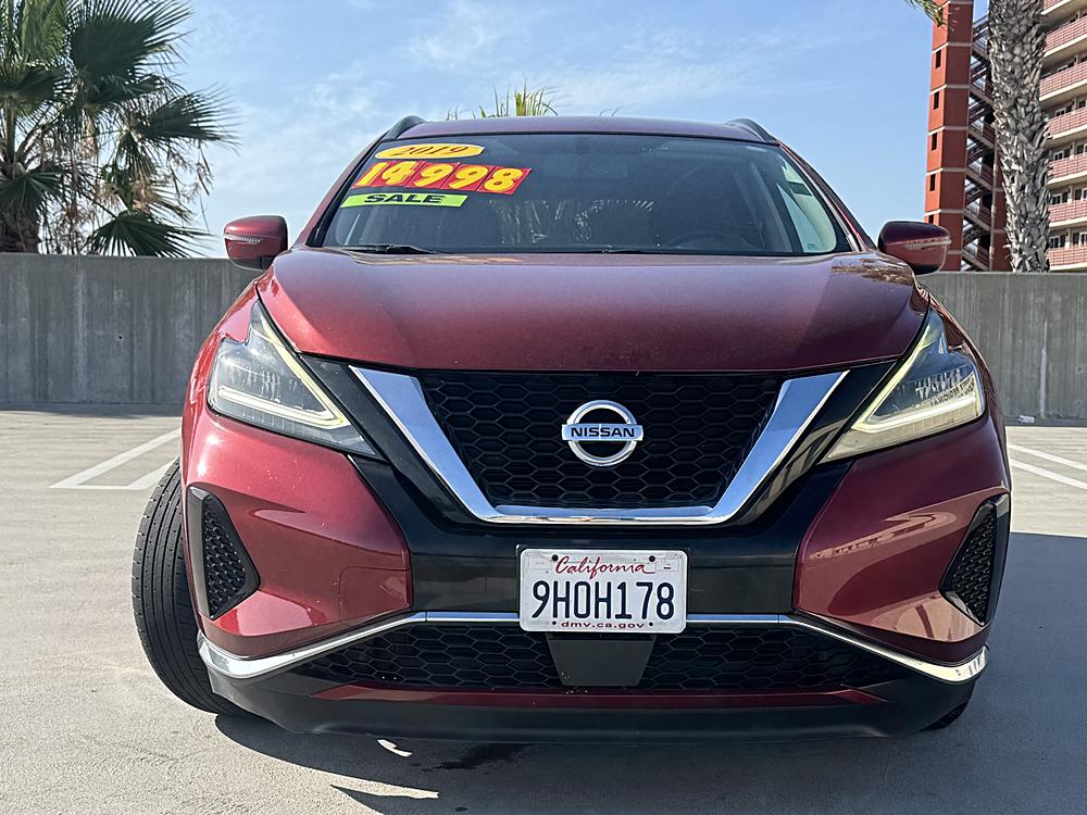 2019 Nissan Murano SV FWD's photo