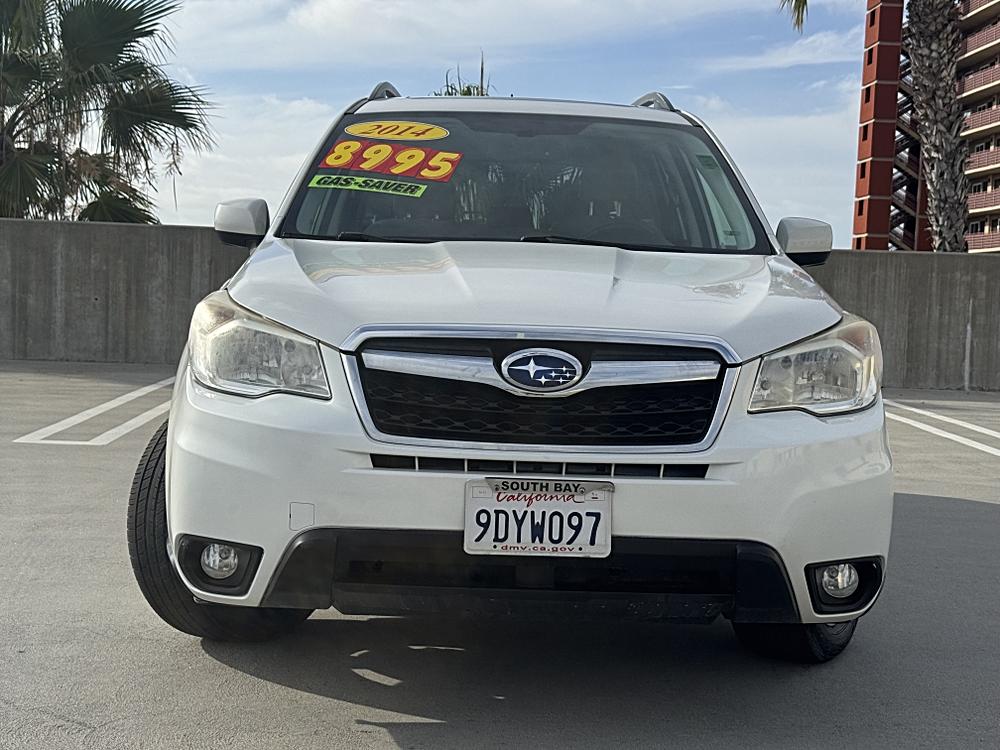 2014 Subaru Forester 2.5i Limited AT PZEV's photo