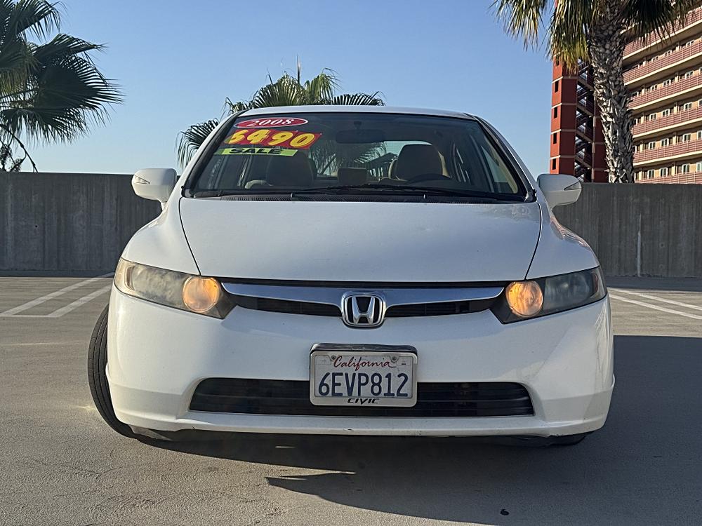 2008 Honda Civic