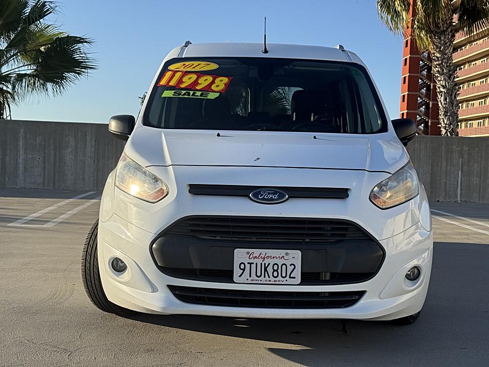 2017 Ford Transit Connect