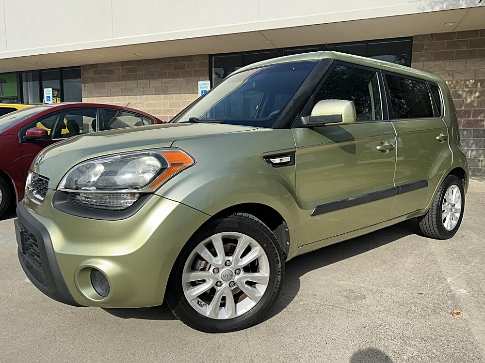 2013 Kia Soul