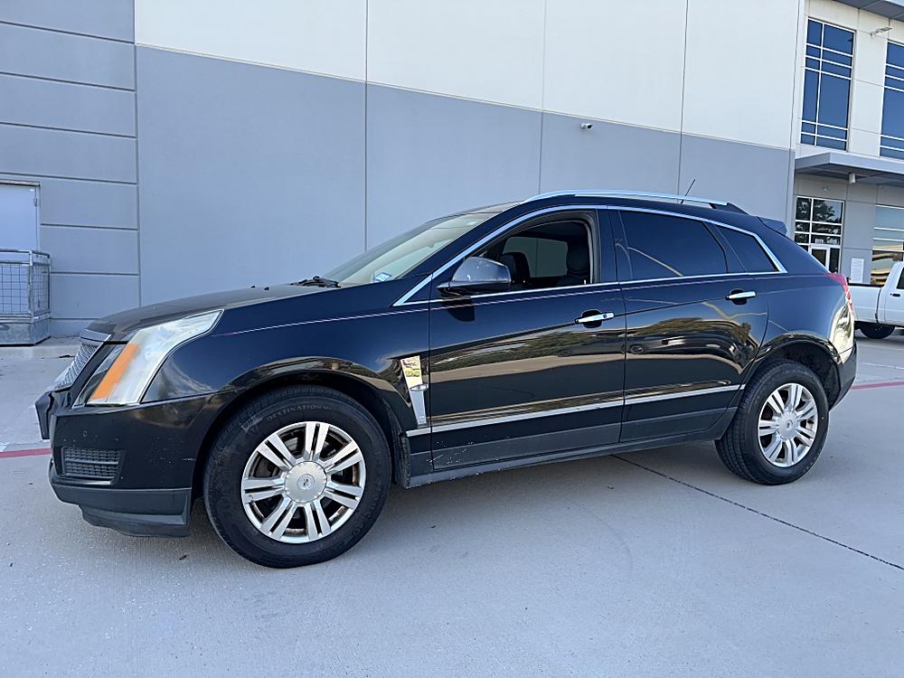2012 Cadillac SRX Luxury Collection's photo
