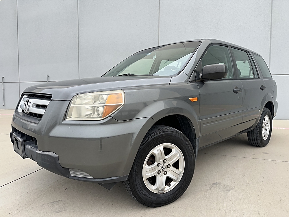 2007 Honda Pilot LX