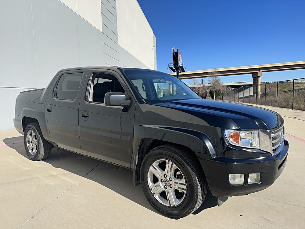 2012 Honda Ridgeline RTL