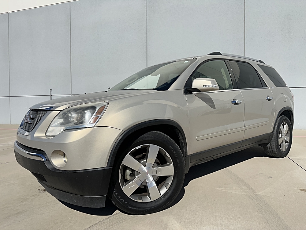 2011 GMC Acadia SLT1