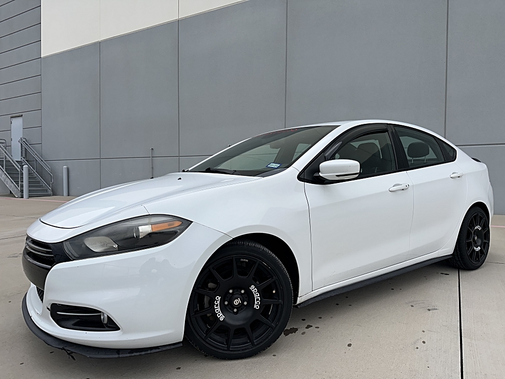 2016 Dodge Dart GT