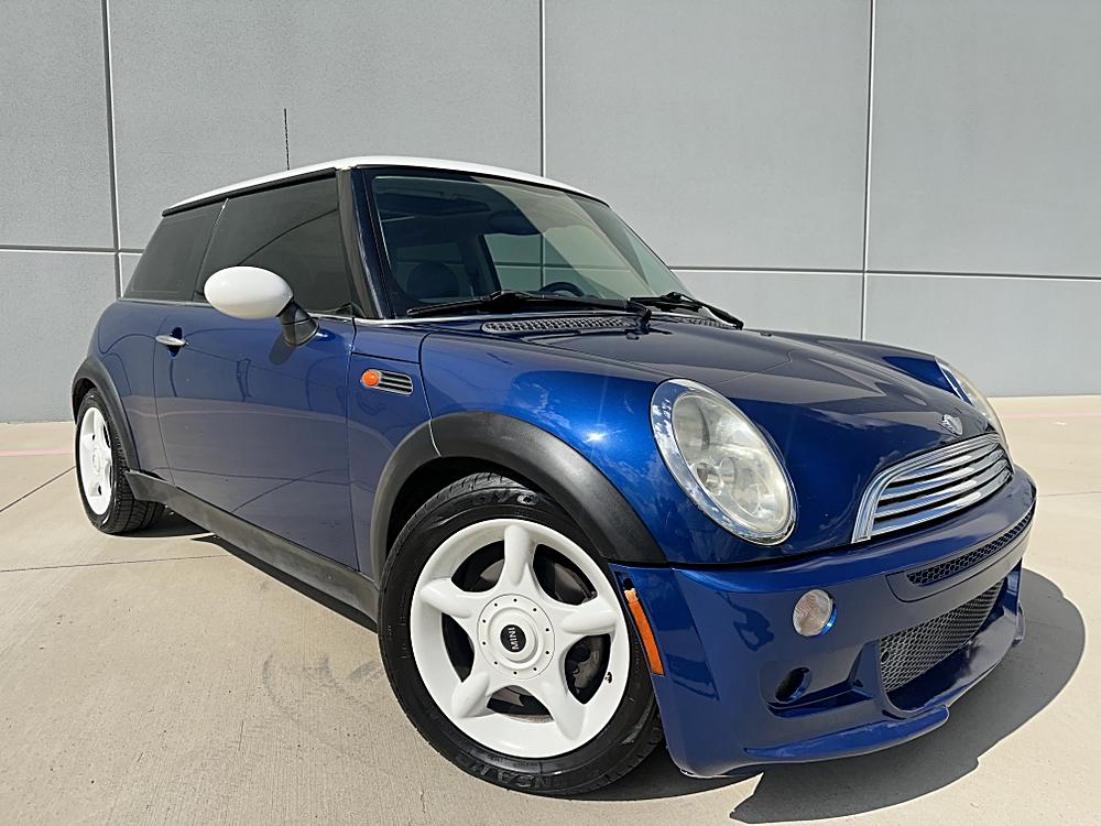 2002 MINI MINI Base