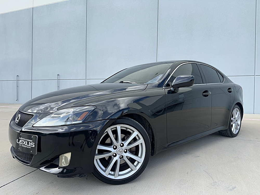 2006 Lexus IS 250