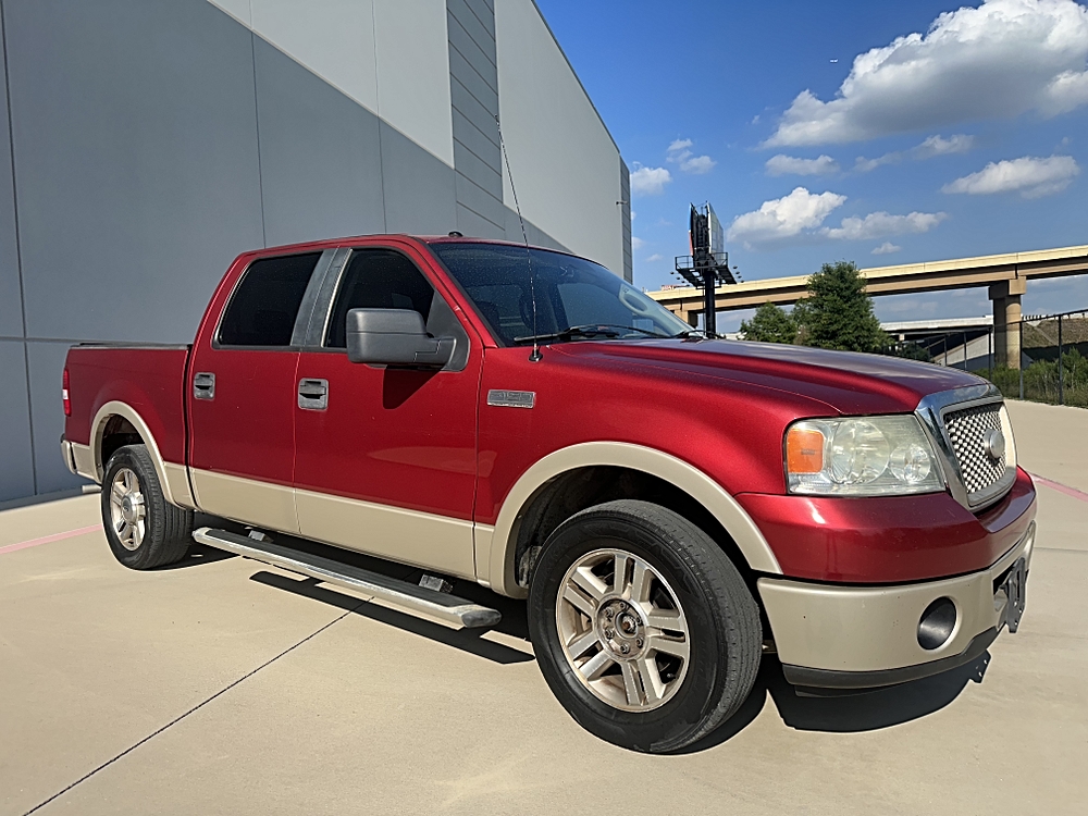 2007 Ford F-150's photo