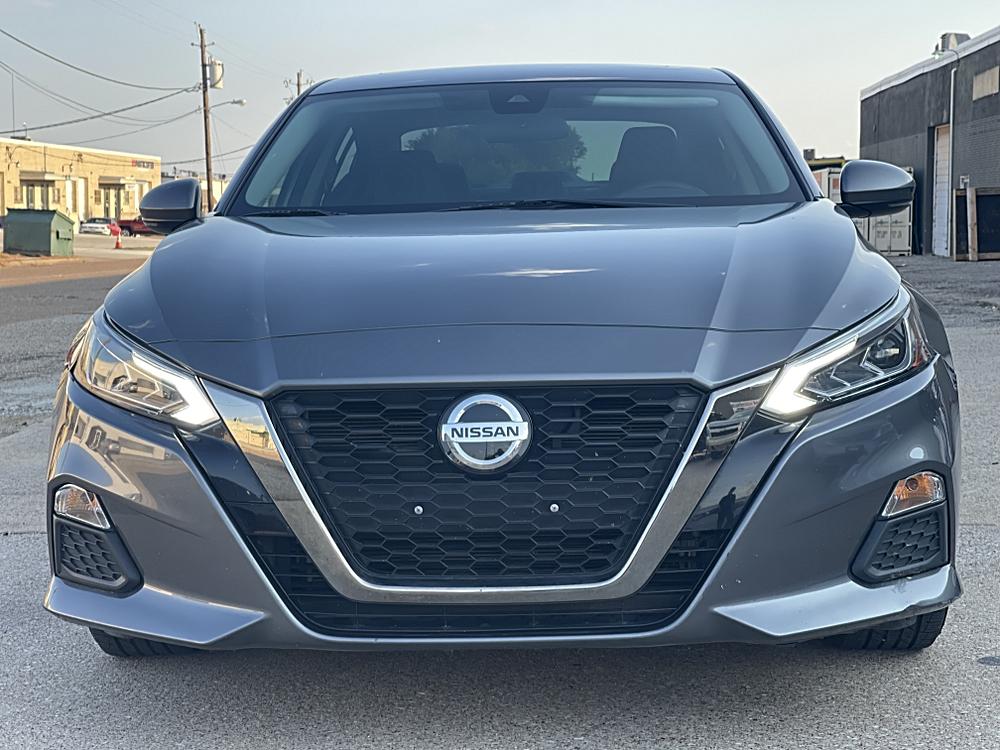 2021 Nissan Altima