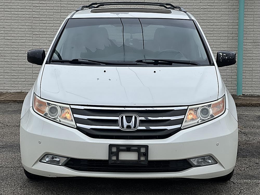 2012 Honda Odyssey
