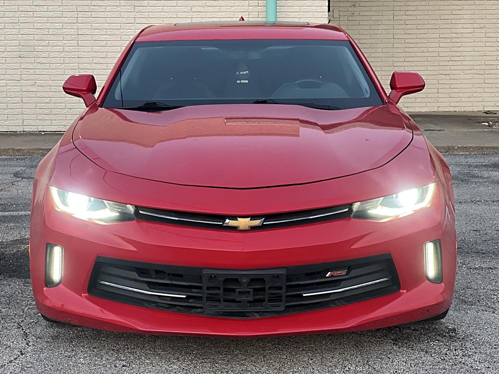 2017 Chevrolet Camaro