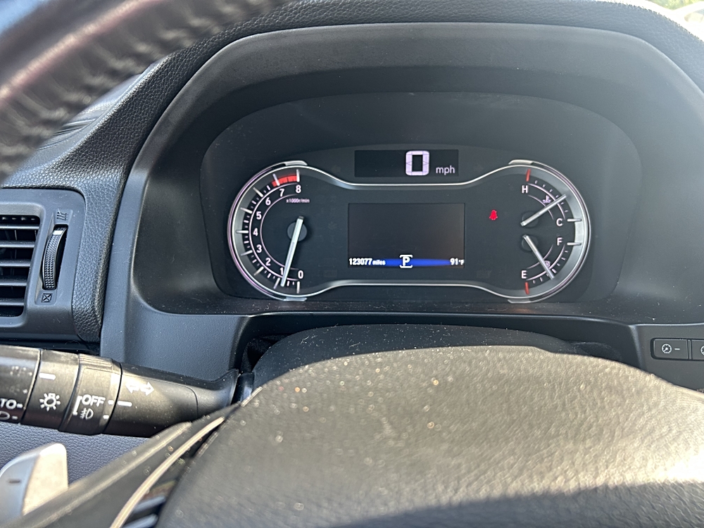 2017 Honda Pilot Touring - Photo 18