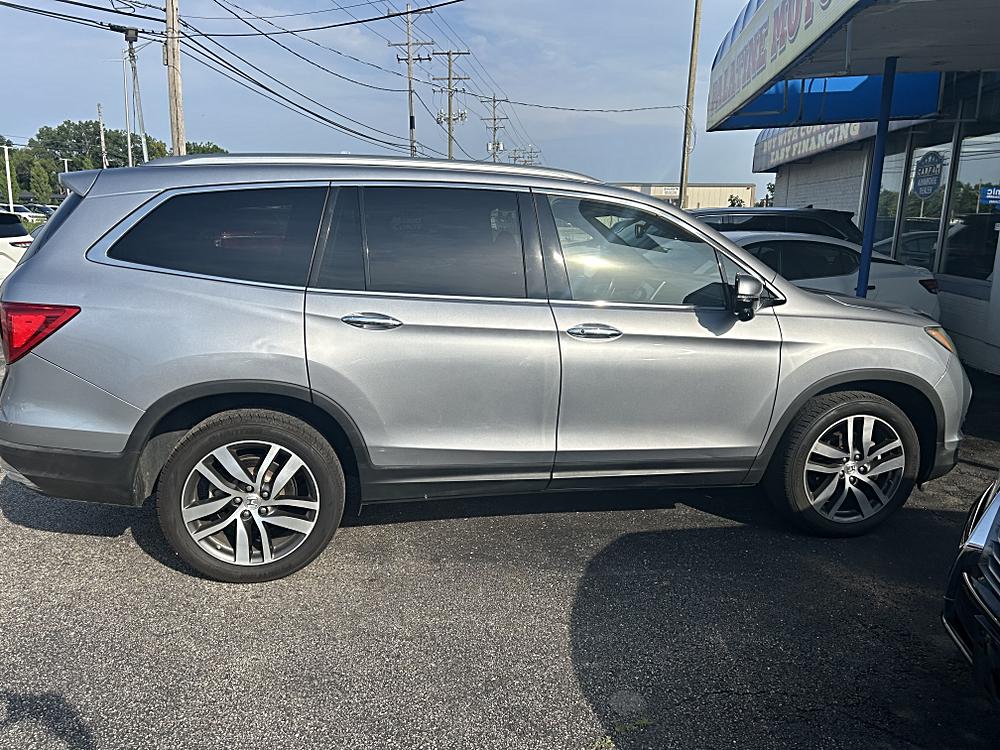 2017 Honda Pilot Touring - Photo 7