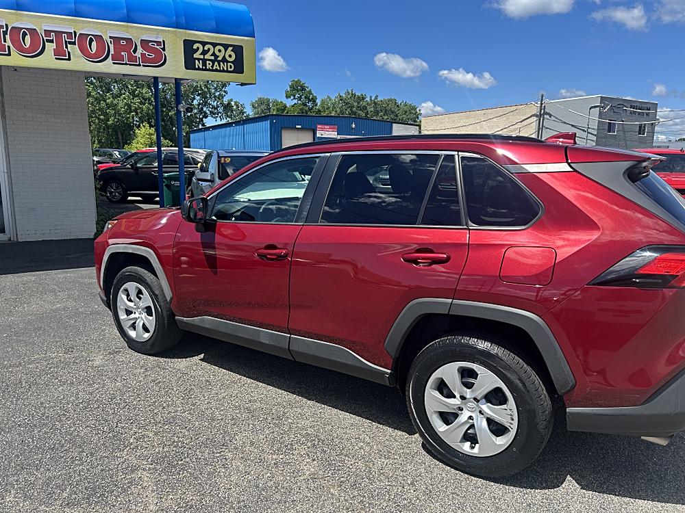 2012 Toyota RAV4 Base - Photo 18