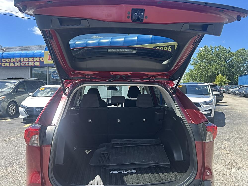 2012 Toyota RAV4 Base - Photo 26