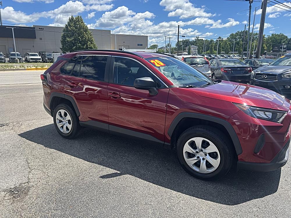 2012 Toyota RAV4 Base - Photo 21