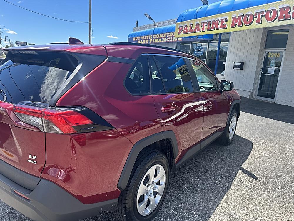 2012 Toyota RAV4 Base - Photo 20