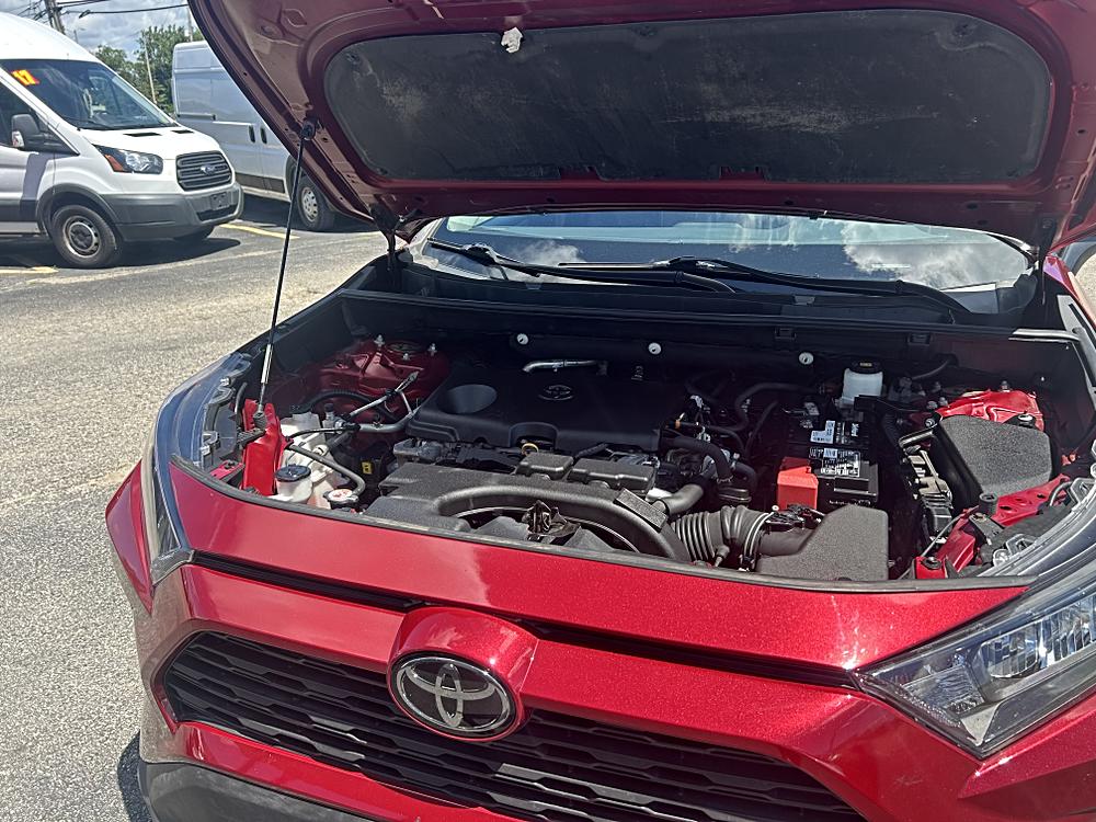 2012 Toyota RAV4 Base - Photo 33