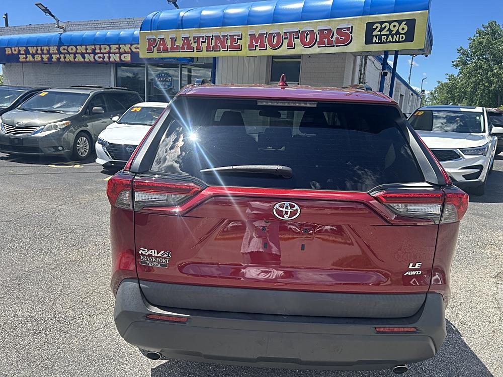 2012 Toyota RAV4 Base - Photo 19