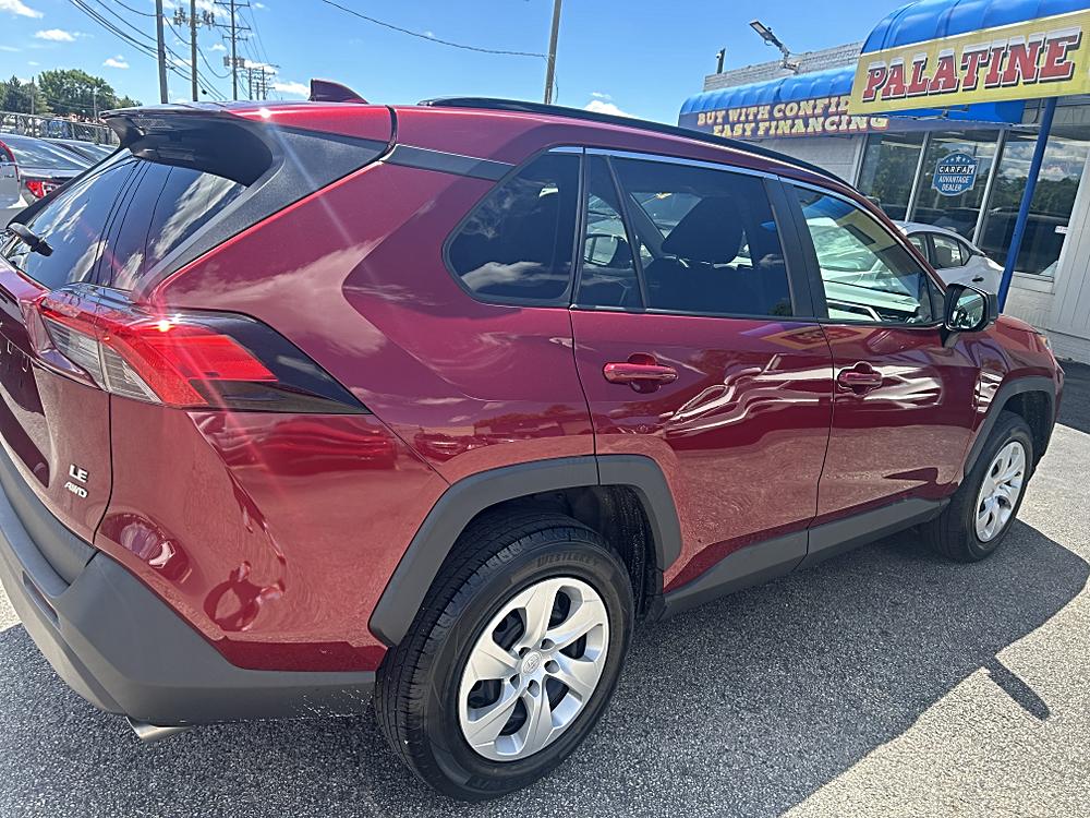 2012 Toyota RAV4 Base - Photo 27