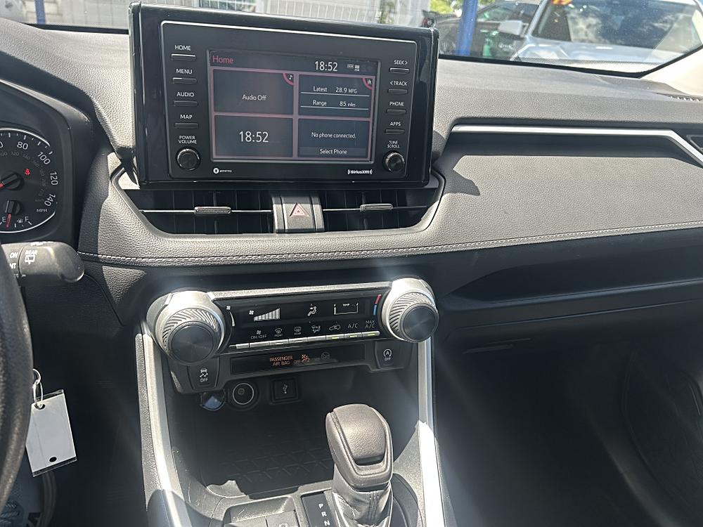 2012 Toyota RAV4 Base - Photo 32