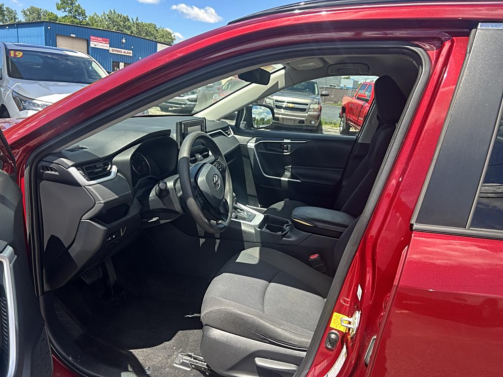 2012 Toyota RAV4 Base - Photo 23