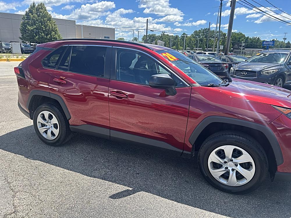2012 Toyota RAV4 Base - Photo 28