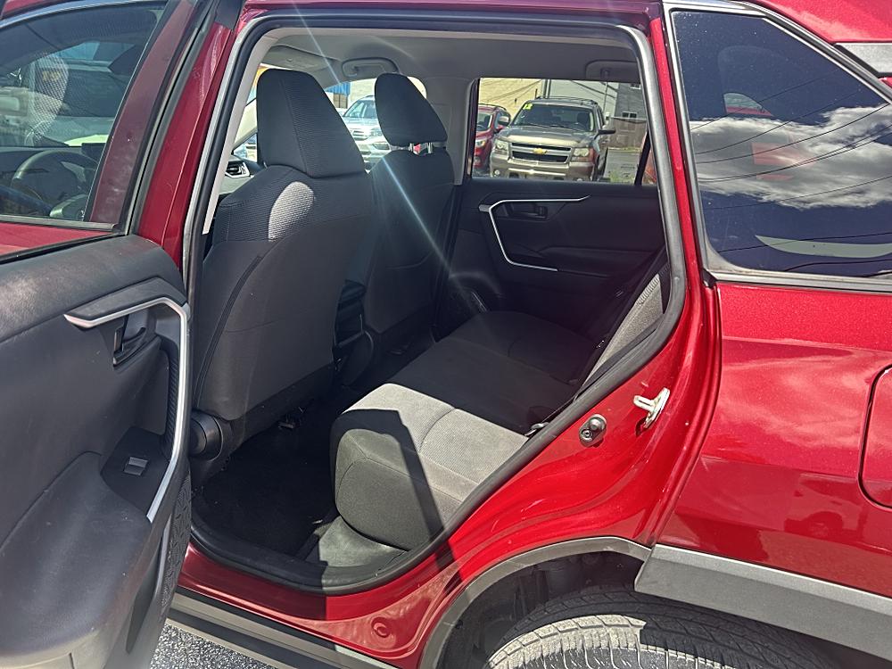 2012 Toyota RAV4 Base - Photo 25