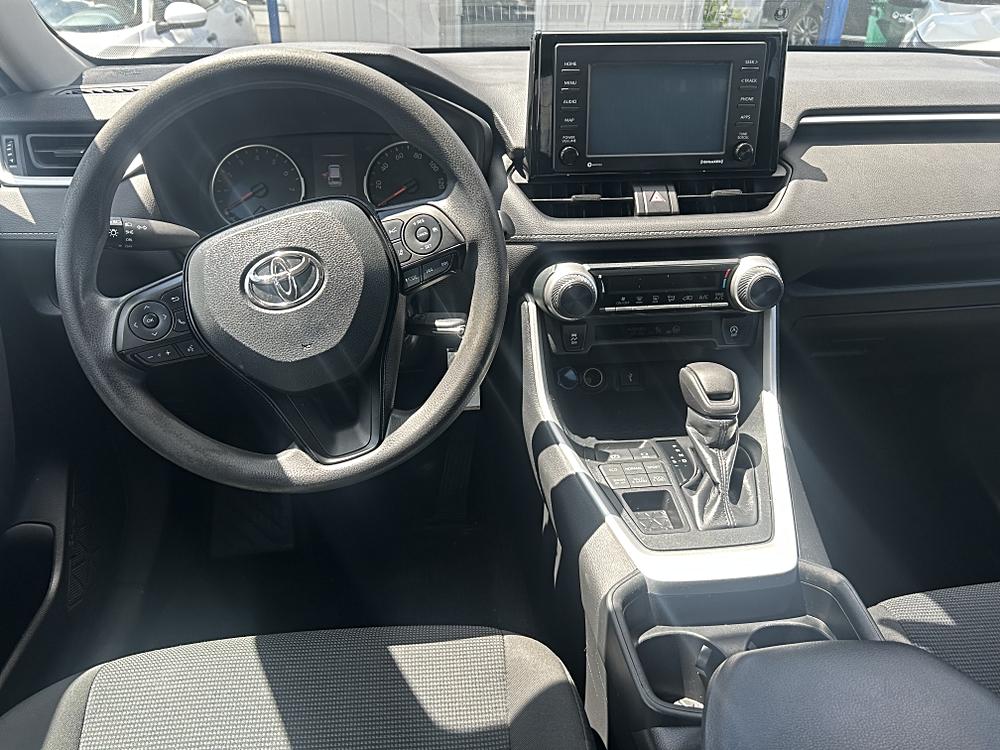 2012 Toyota RAV4 Base - Photo 29