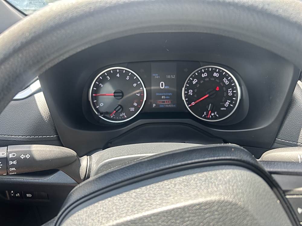 2012 Toyota RAV4 Base - Photo 30