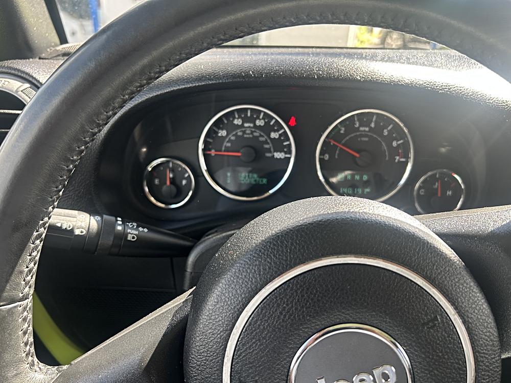 2017 Jeep Wrangler Unlimited Sport S - Photo 21