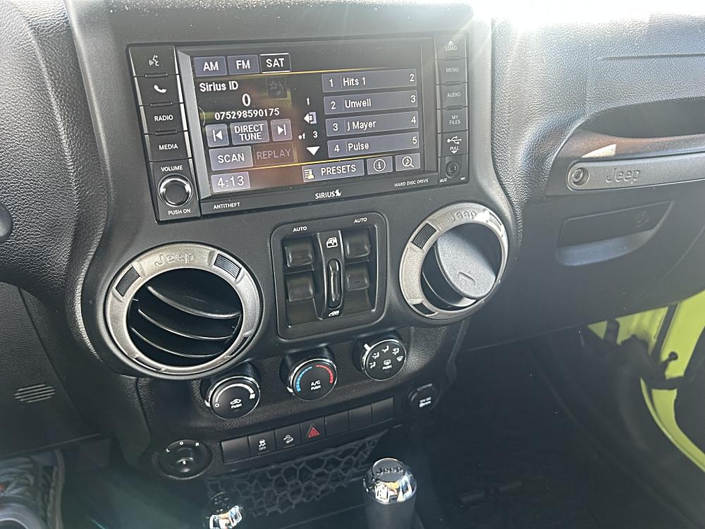2017 Jeep Wrangler Unlimited Sport S - Photo 22