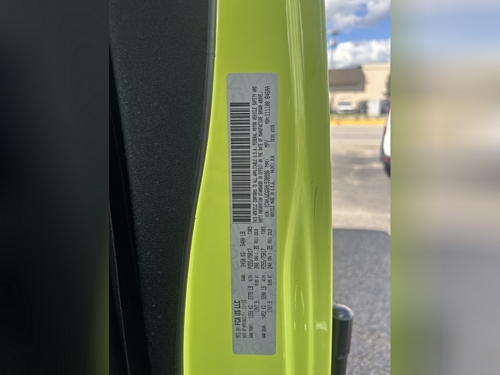 2017 Jeep Wrangler Unlimited Sport S - Photo 10