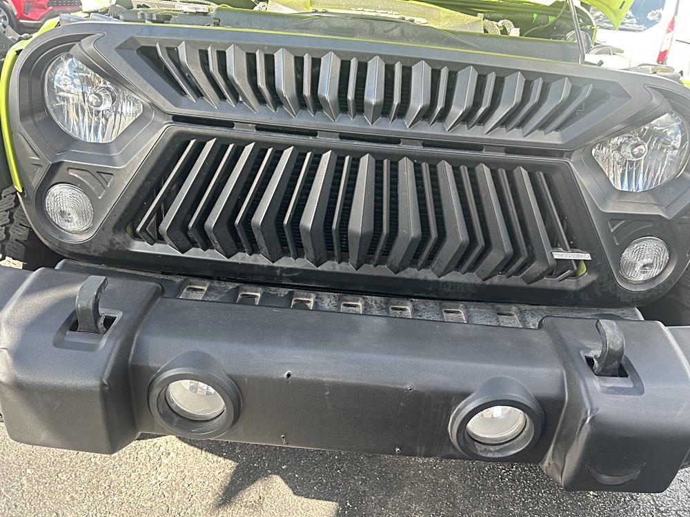 2017 Jeep Wrangler Unlimited Sport S - Photo 24