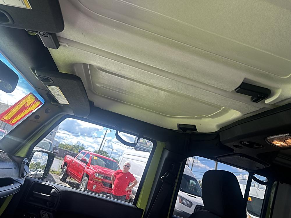 2017 Jeep Wrangler Unlimited Sport S - Photo 11